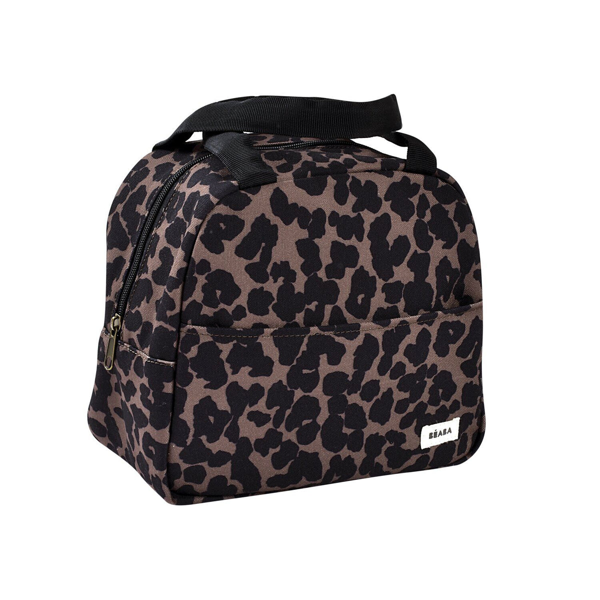 Beaba Lancheira Isotérmica Leopardo