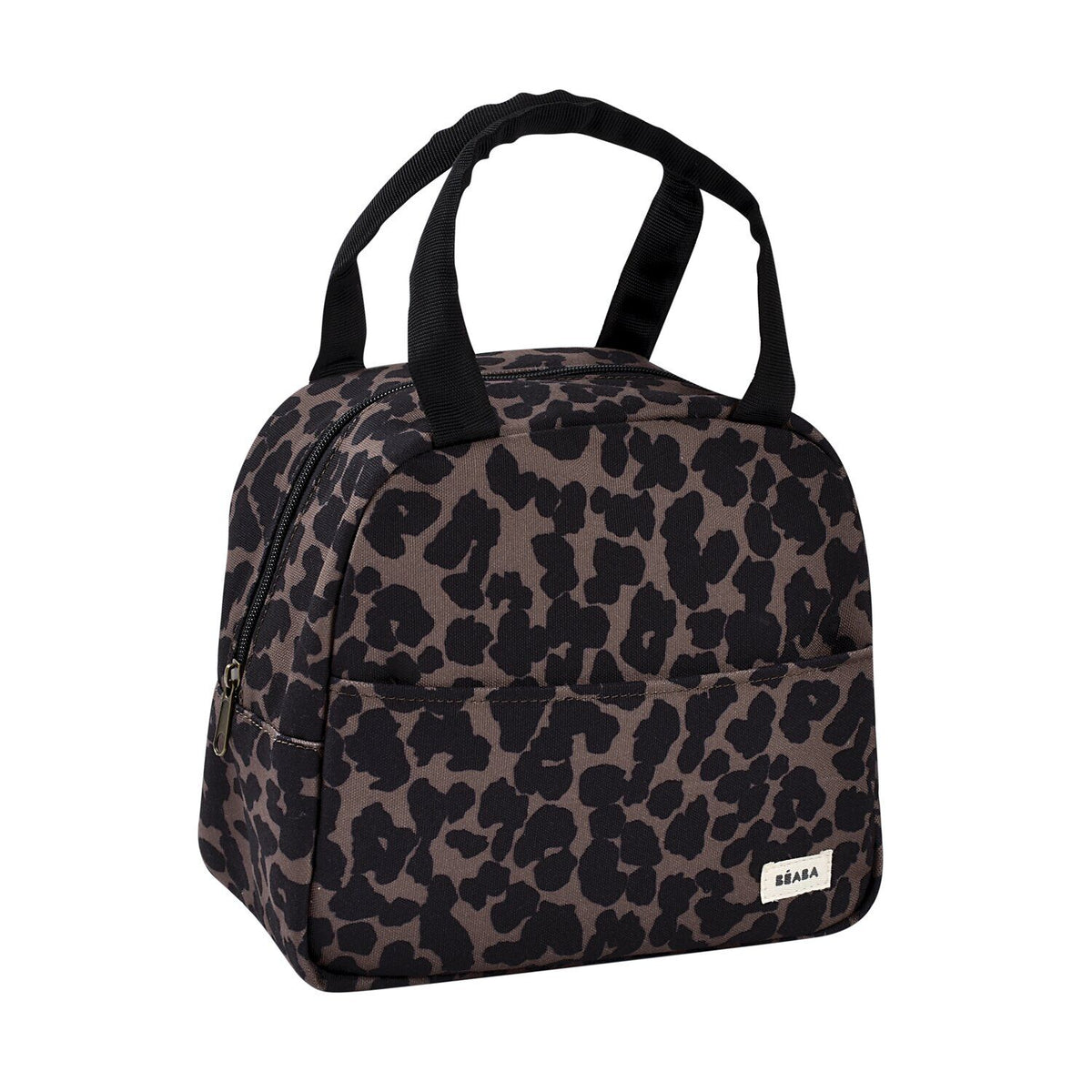 Beaba Lancheira Isotérmica Leopardo