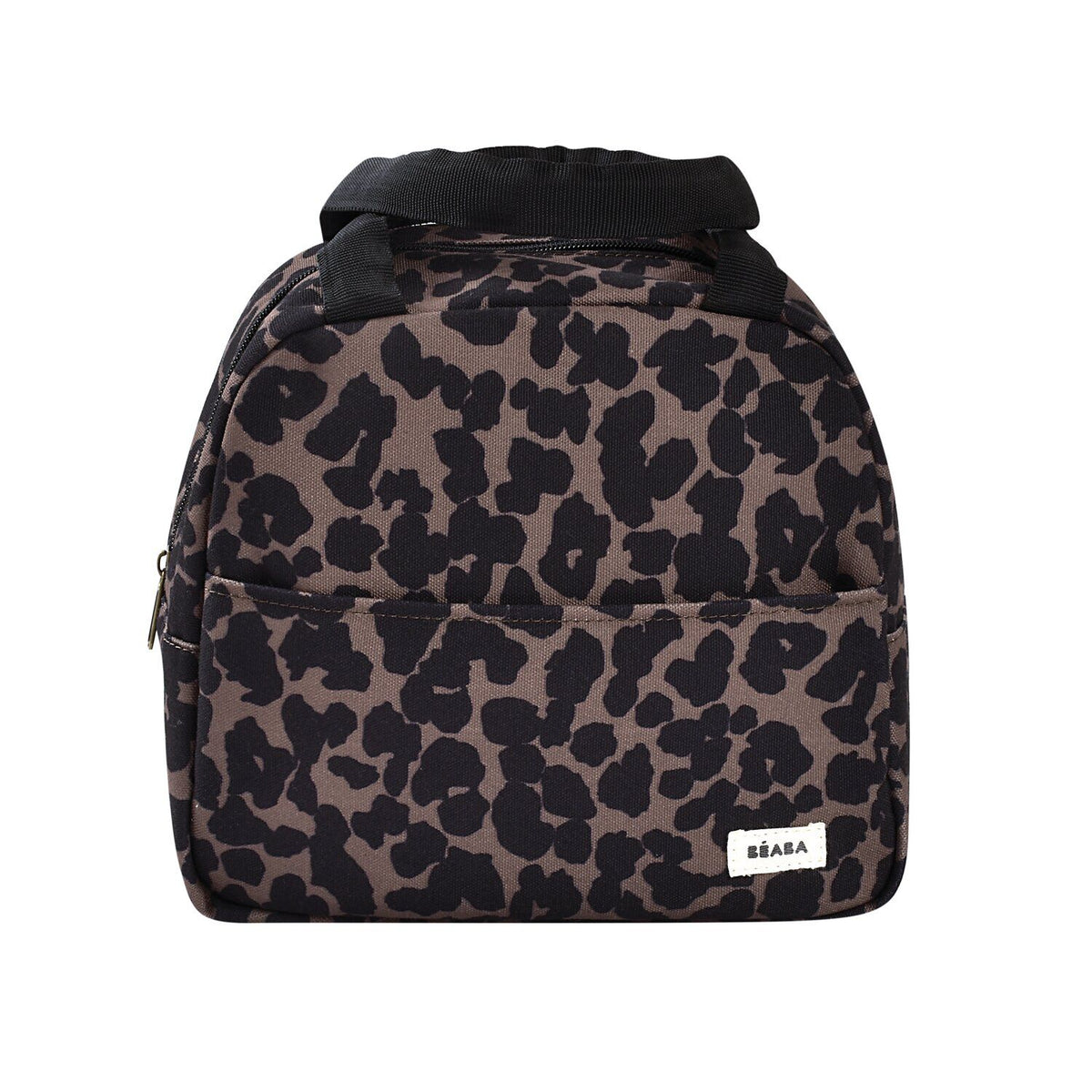Beaba Lancheira Isotérmica Leopardo