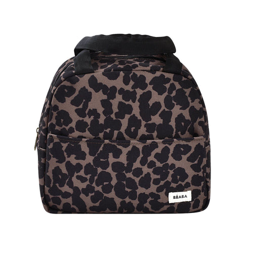 Beaba Lancheira Isotérmica Leopardo
