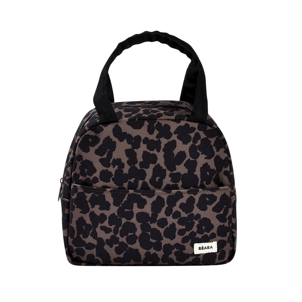 Beaba Lancheira Isotérmica Leopardo