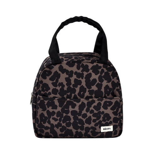 Beaba Lancheira Isotérmica Leopardo