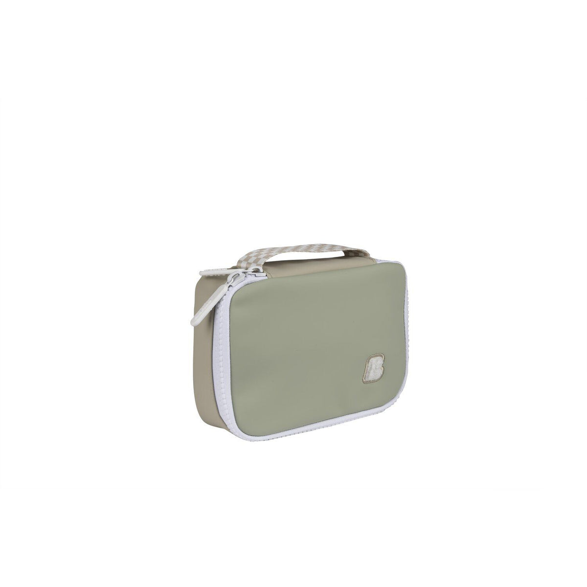 Beaba Lancheira Isotérmica Faro Misty Green