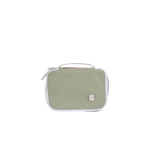 Beaba Lancheira Isotérmica Faro Misty Green