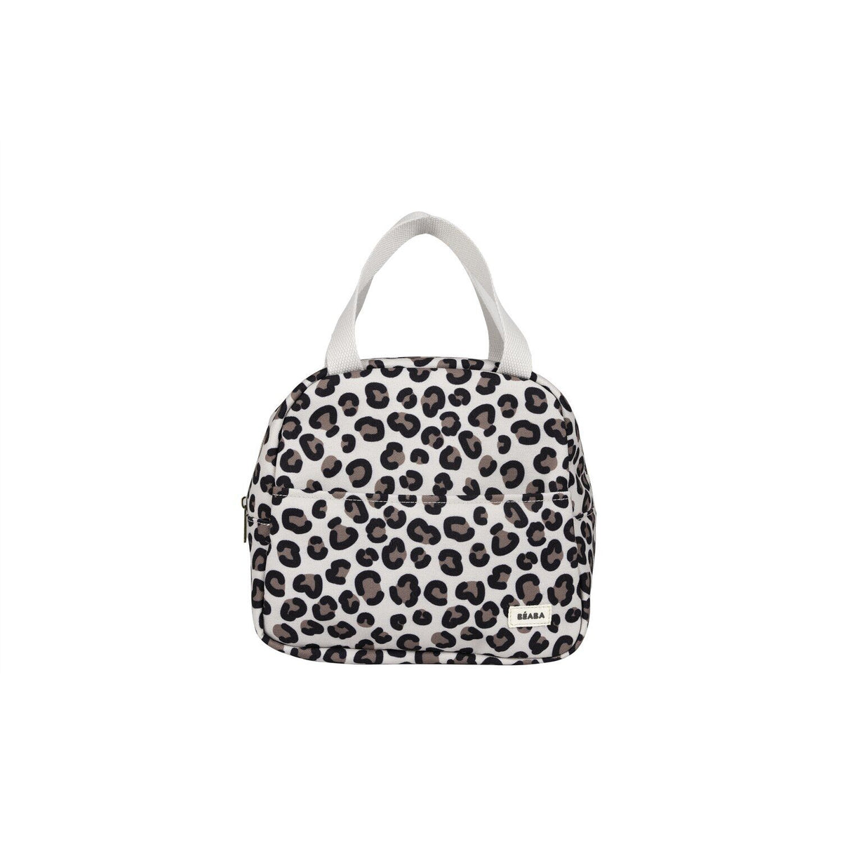 Beaba Lancheira Isotérmica Leopardo Clay