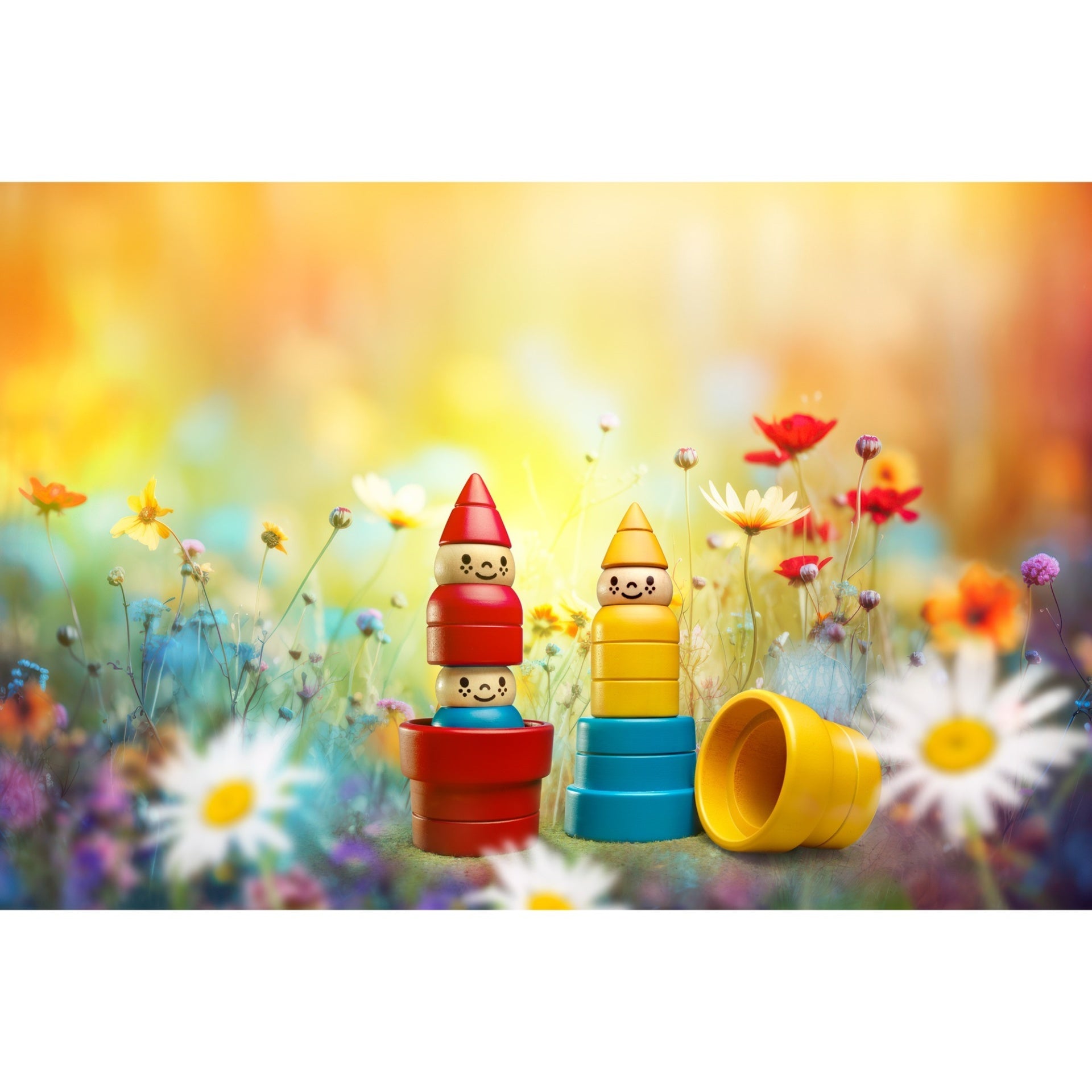 SmartGames – Gnome sweet Gnome