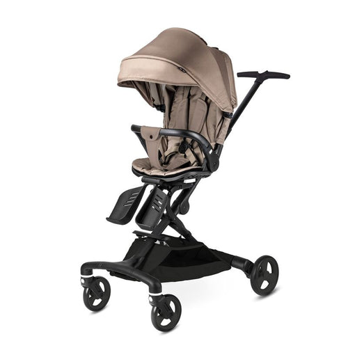 Cochecito de paseo Béaba Baby Cruiser 360 – Praline