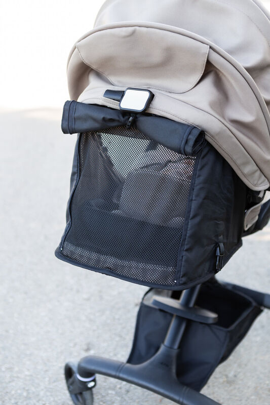 Béaba Baby Cruiser 360 Stroller – Praline