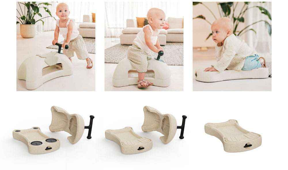 Scoot &amp; Ride Mi primer paseo - 3 en 1