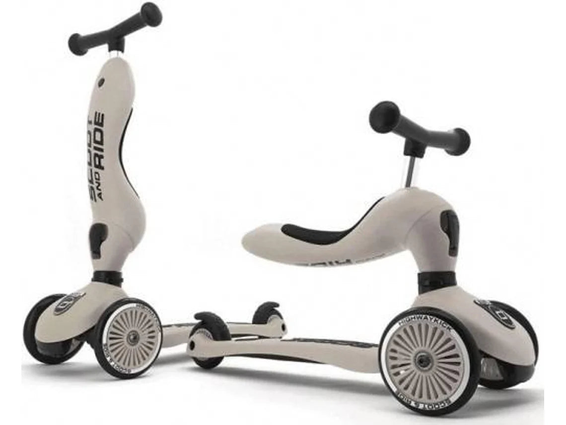 Scoot & Ride Trotinete 2 em 1 – Highwaykick 1