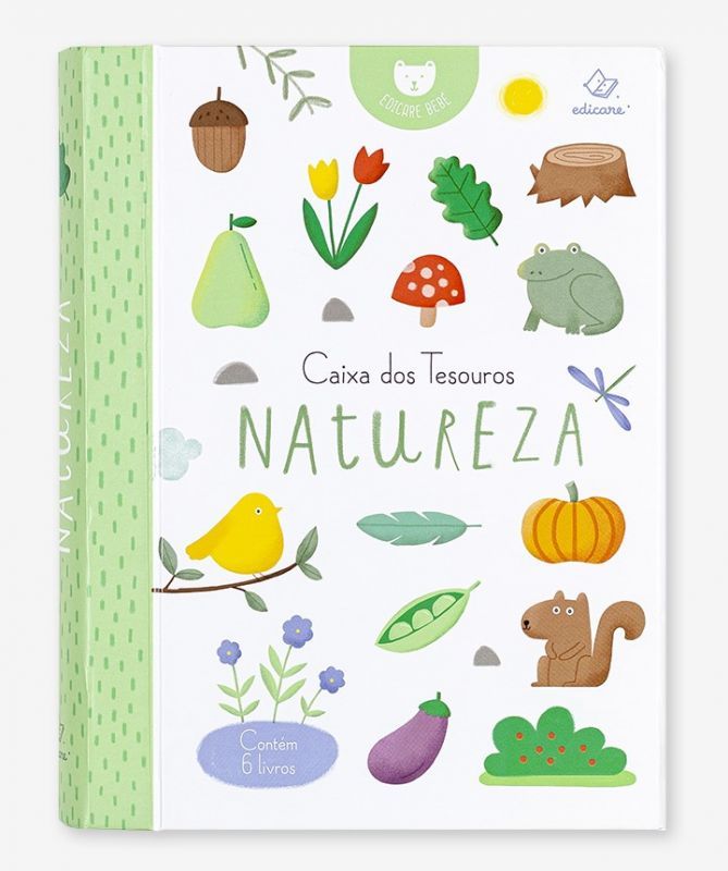 Edicare - Nature Treasure Box