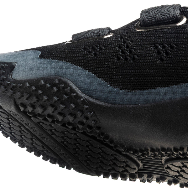 Pablosky Barefoot Sneakers Black - Black Knit