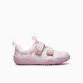 Zapatillas Pablosky Barefoot Silver Pink Knit