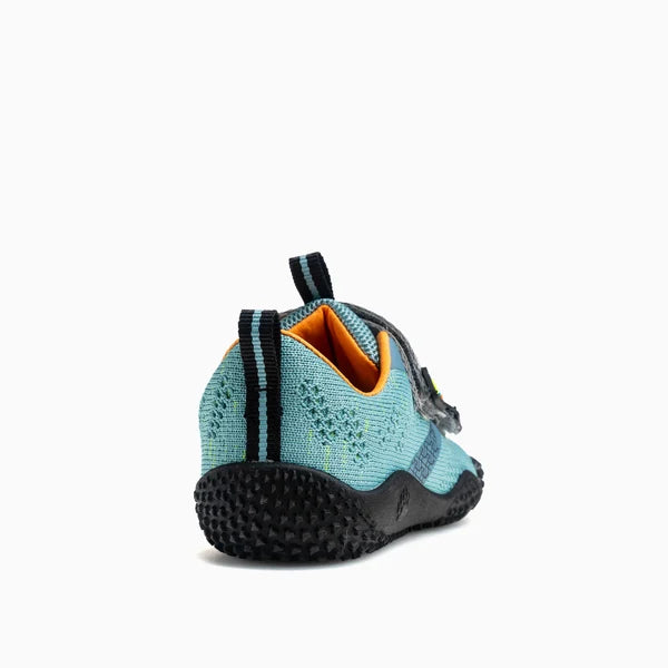 Pablosky Barefoot Sneakers Light Grey - Acqua Knit
