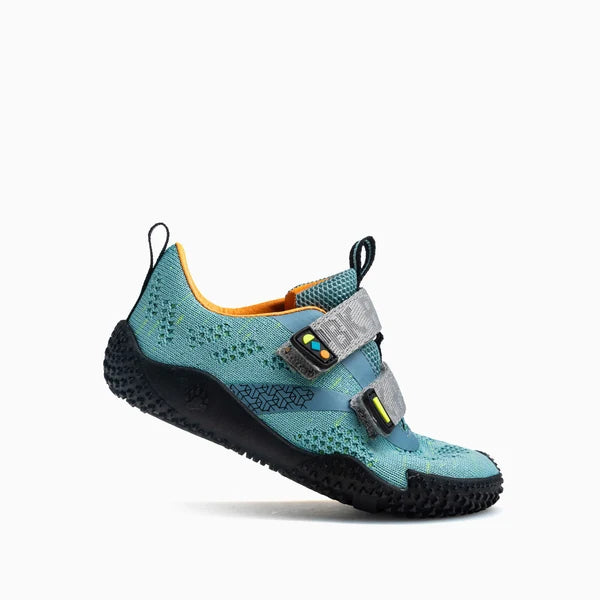 Pablosky Barefoot Sneakers Light Grey - Acqua Knit