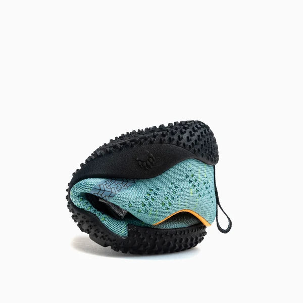 Pablosky Barefoot Sneakers Light Grey - Acqua Knit