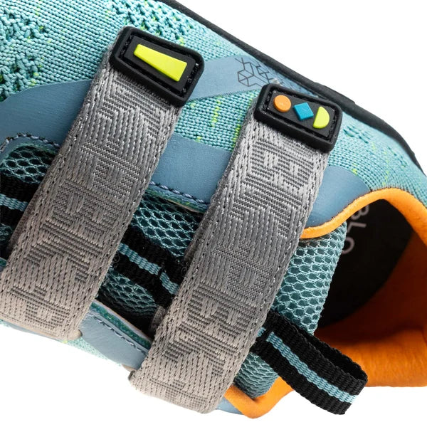 Pablosky Barefoot Sneakers Light Grey - Acqua Knit