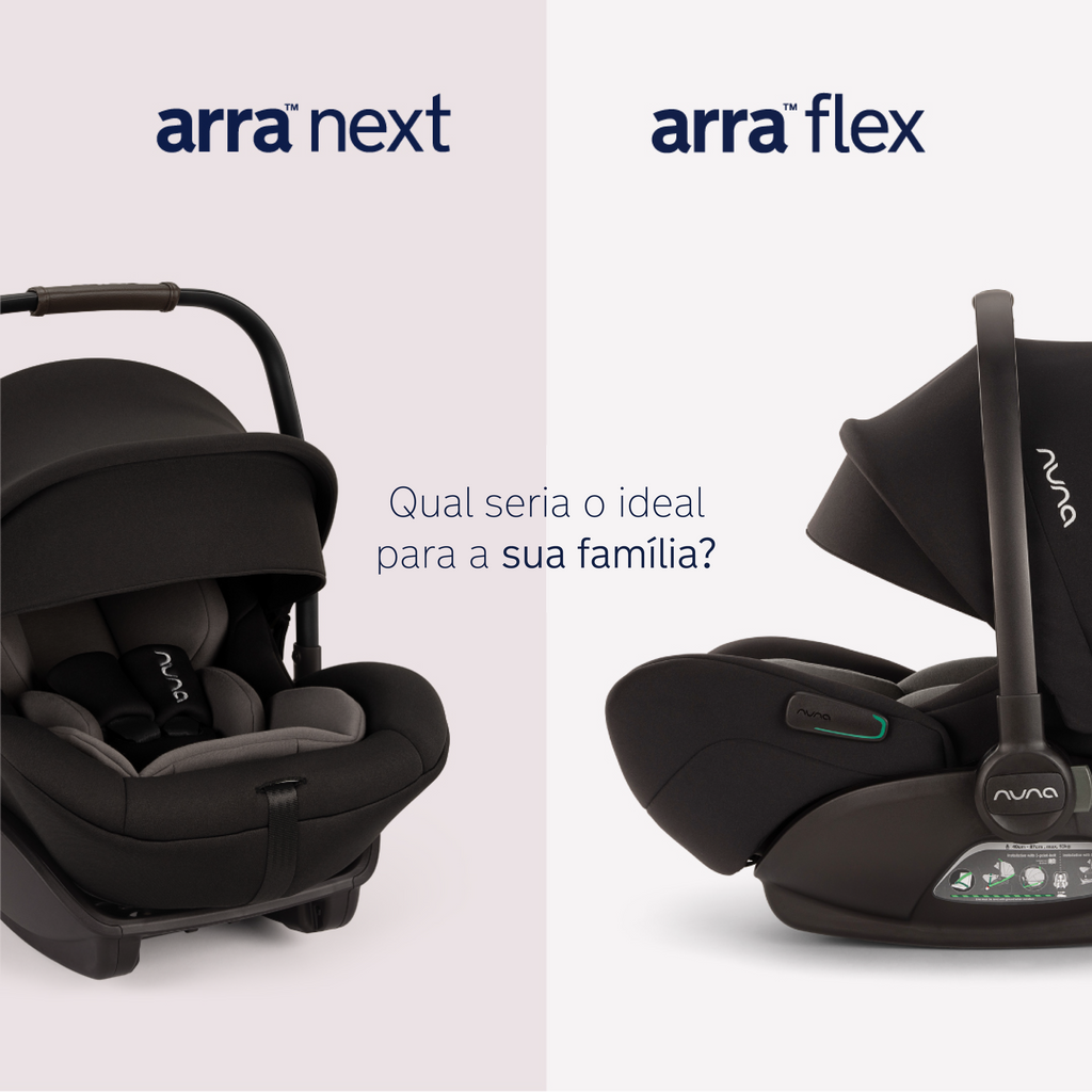 Asiento de coche Nuna Arra Flex Egg