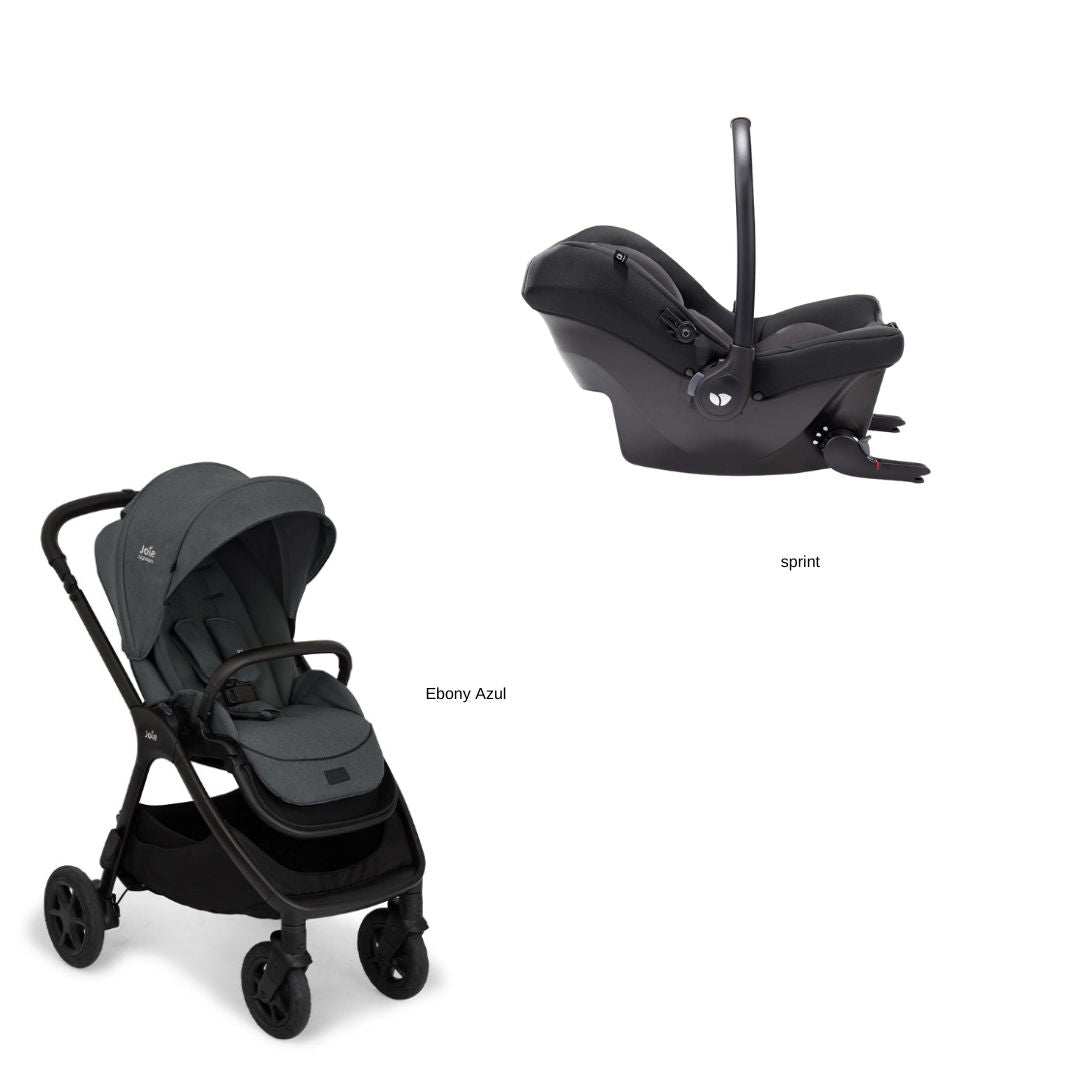 Silla de paseo reversible Joie Finiti Signature - hasta 22 kg