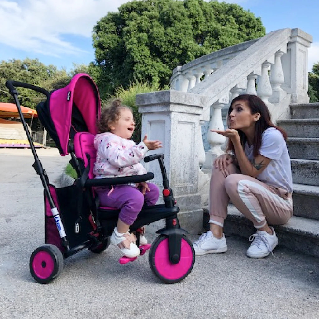 SMARTRIKE 5-em-1 STR3 Trotinete