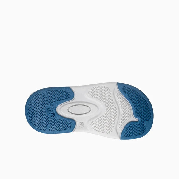 Pablosky Barefoot Nubuck-TECH Boots Navy - ADAM