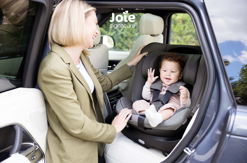 Silla de coche multigrupo Joie i-Spin XL Signature (desde el nacimiento hasta los 150 cm)