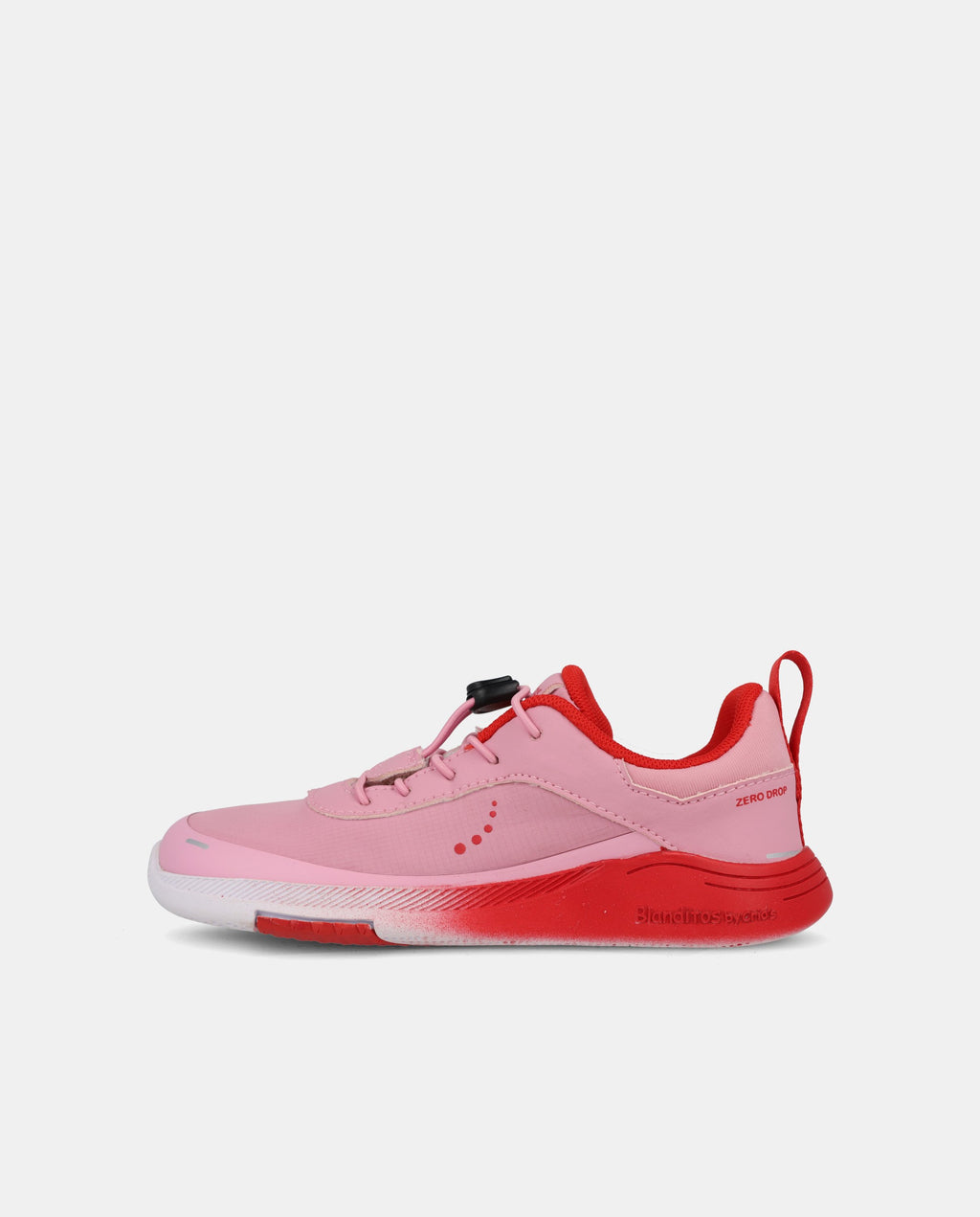 Blanditos by Crio's - Aquiles Negro Vegan Barefoot Trainers
