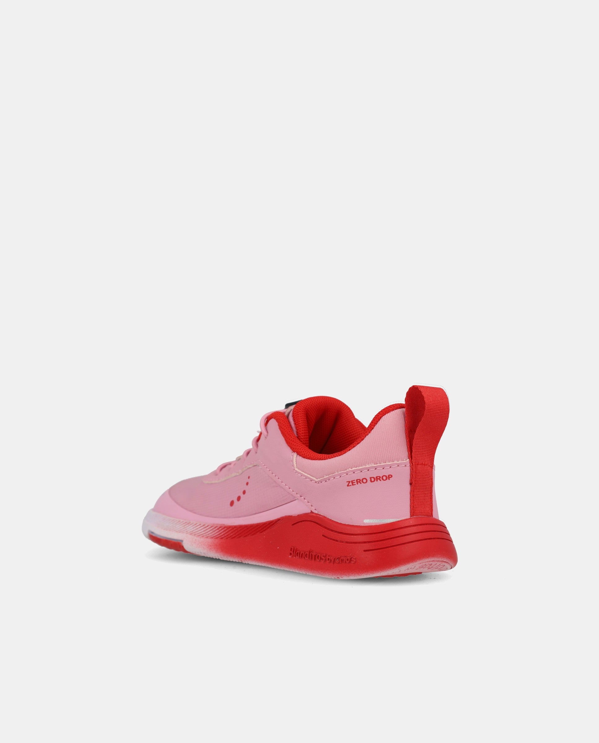 Blanditos by Crio's - Aquiles Negro Vegan Barefoot Trainers