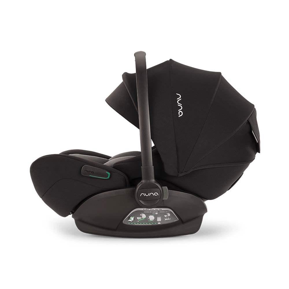 Nuna Arra Flex Egg Car Seat