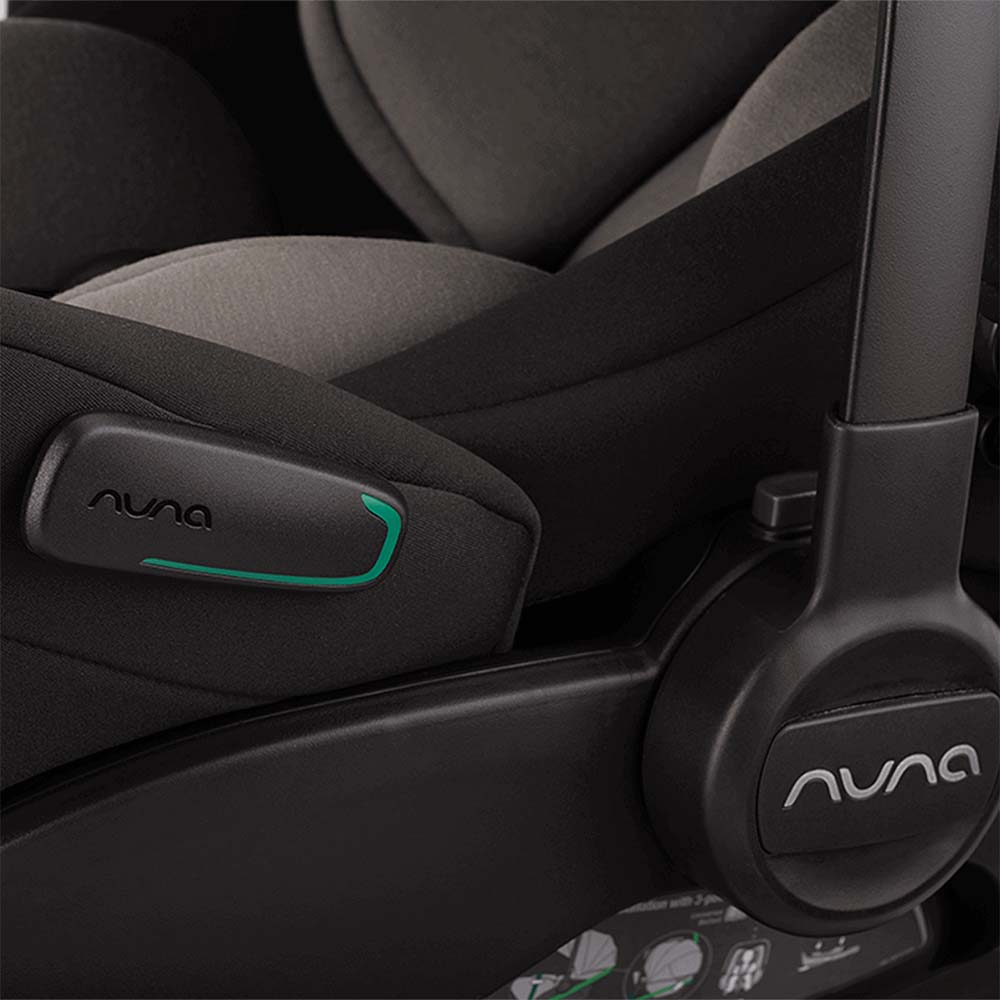 Nuna Arra Flex Egg Car Seat
