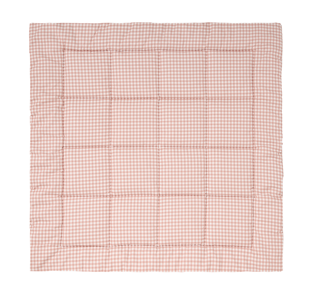 MolisandCo Tapete de bebé Dusty Rose