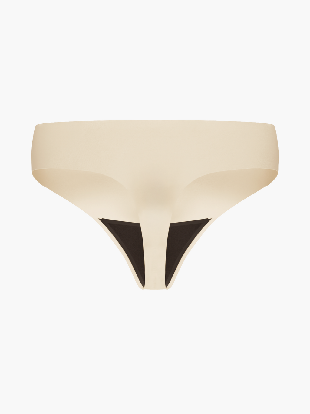 AllMatters ActiveMatters tanga menstrual bege