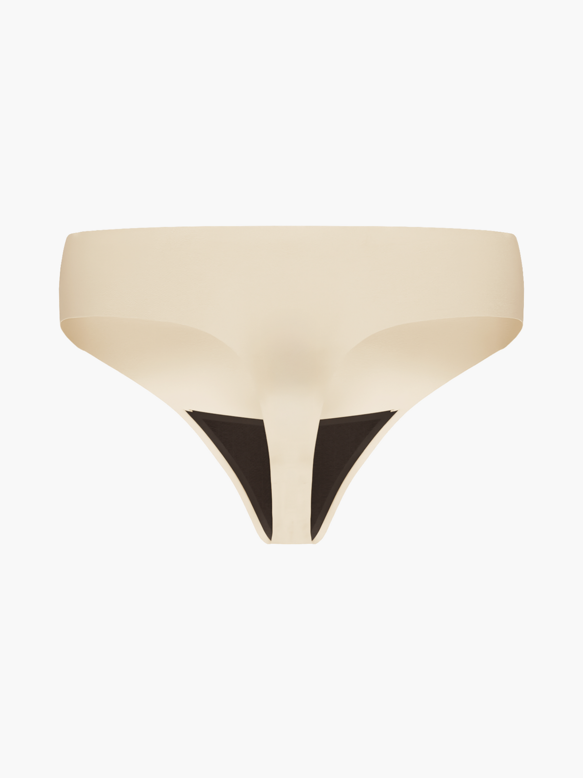 AllMatters ActiveMatters tanga menstrual bege