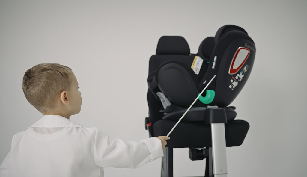 Lionelo Antoon Plus Car Seat