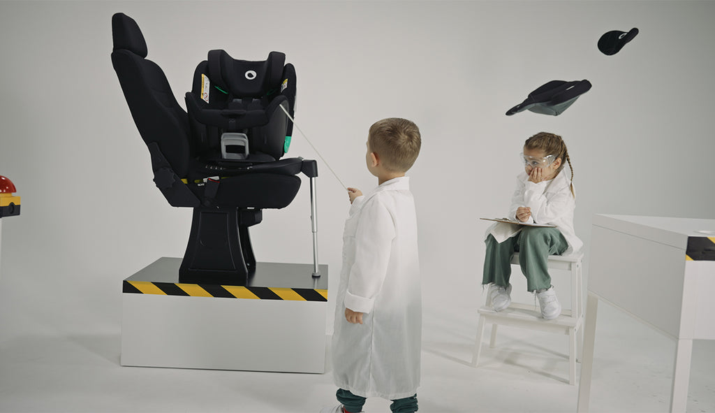 Lionelo Antoon Plus Car Seat