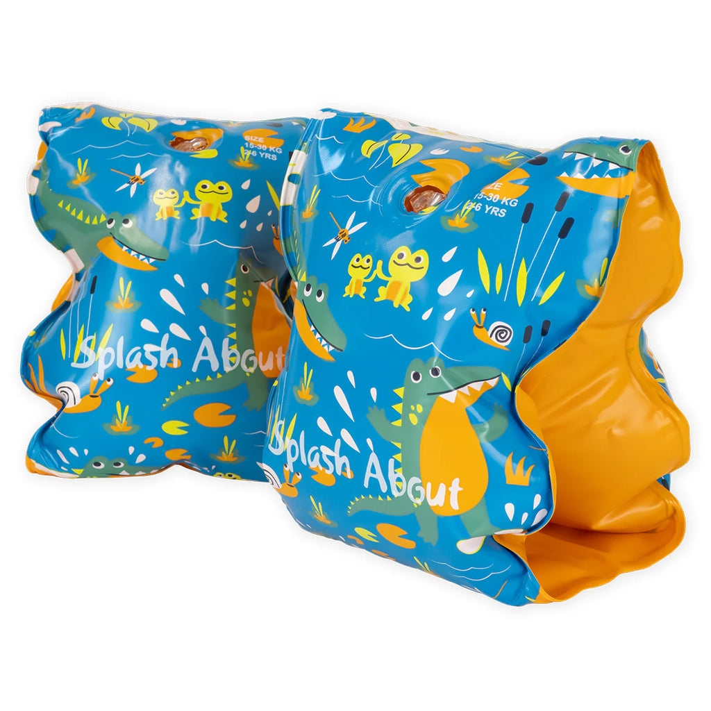 Splash About - Strawberry Field Armbands
