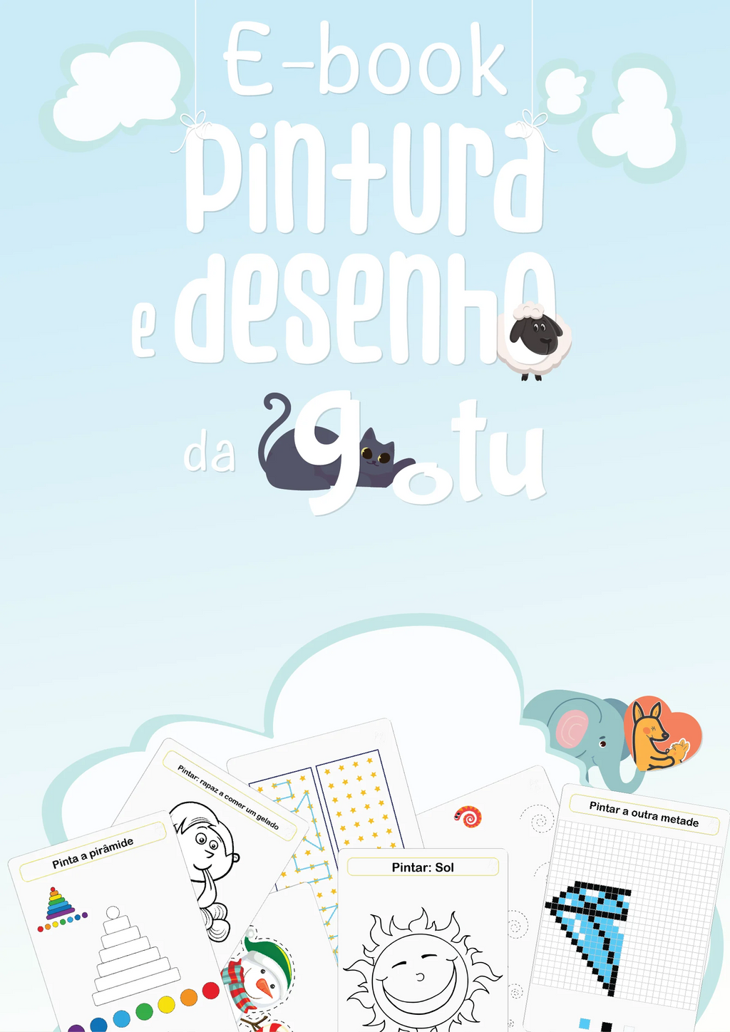 MEGA BUNDLE: Livros de Atividades