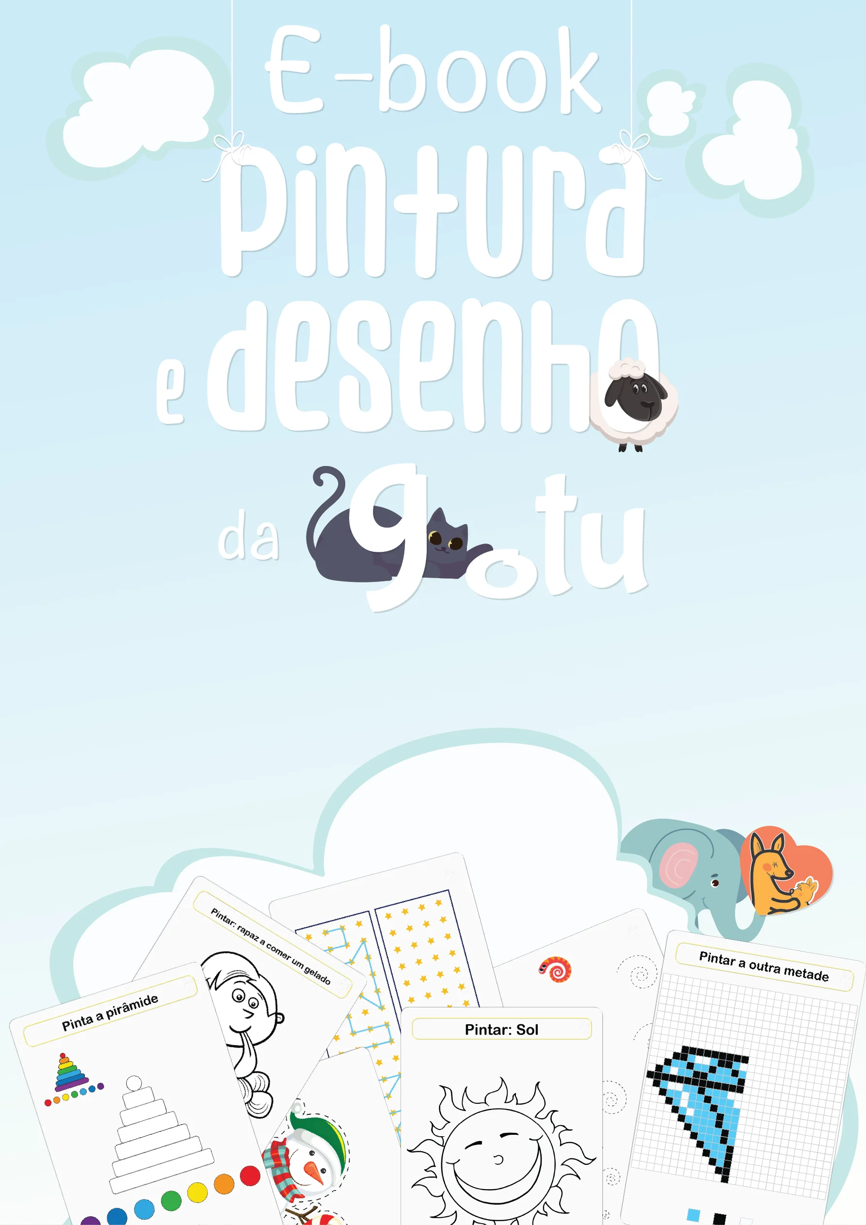 MEGA BUNDLE: Livros de Atividades