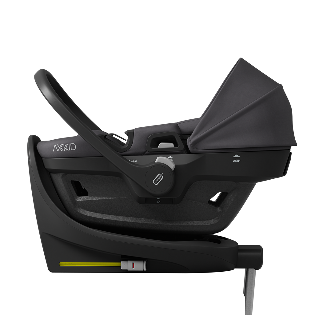 Cadeira auto OVO Axkid Zero | 40 - 87 cm