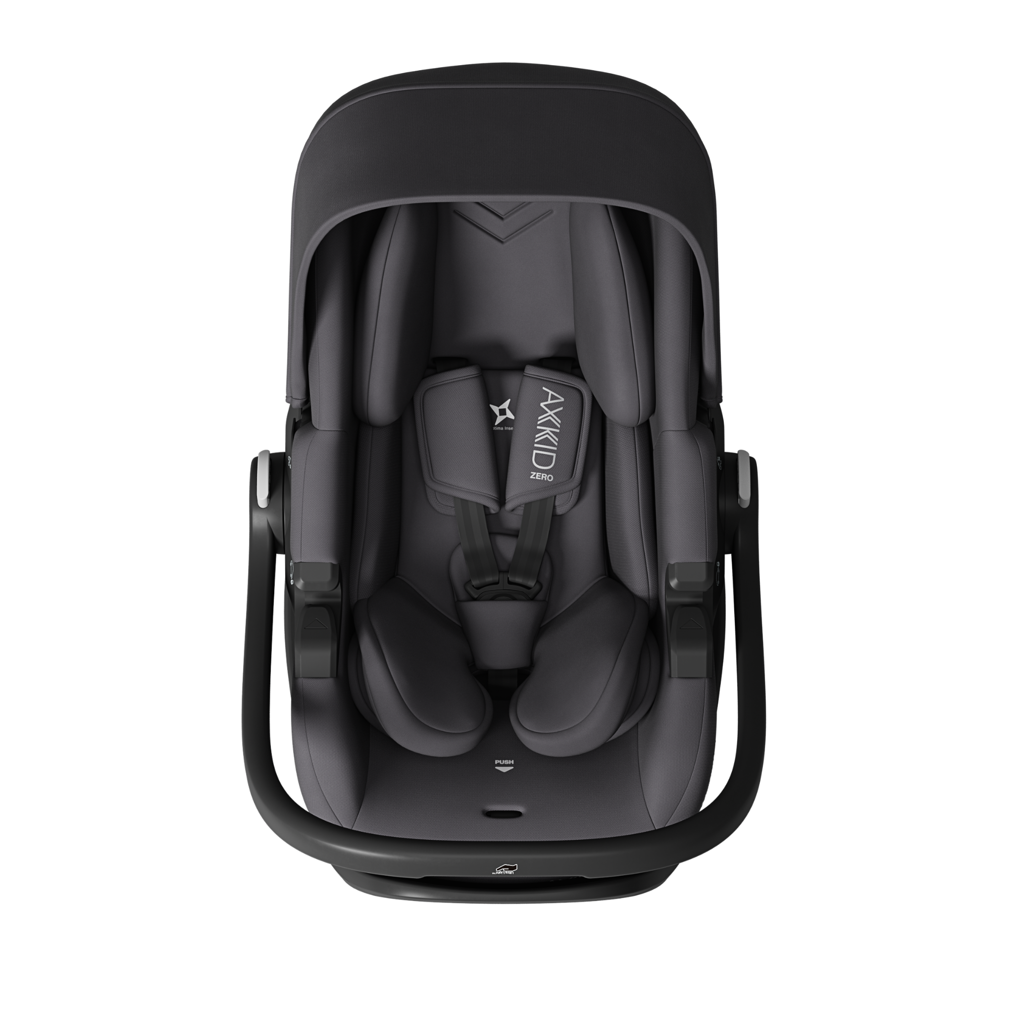 Cadeira auto OVO Axkid Zero | 40 - 87 cm
