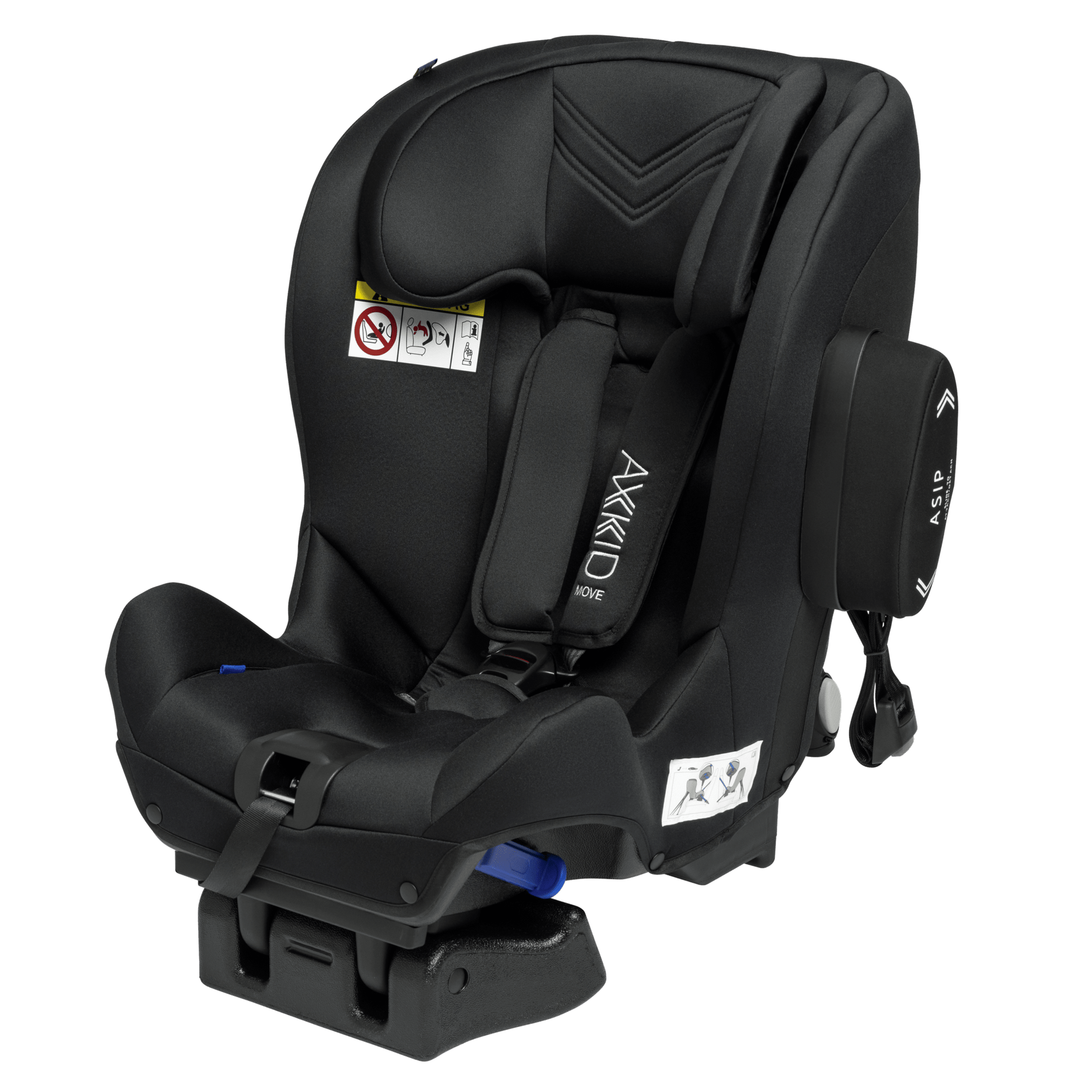 AXKID - MoveKID €449.90 Plus Test: Sim ADAC: Não Isofix: Não Rotação: Não