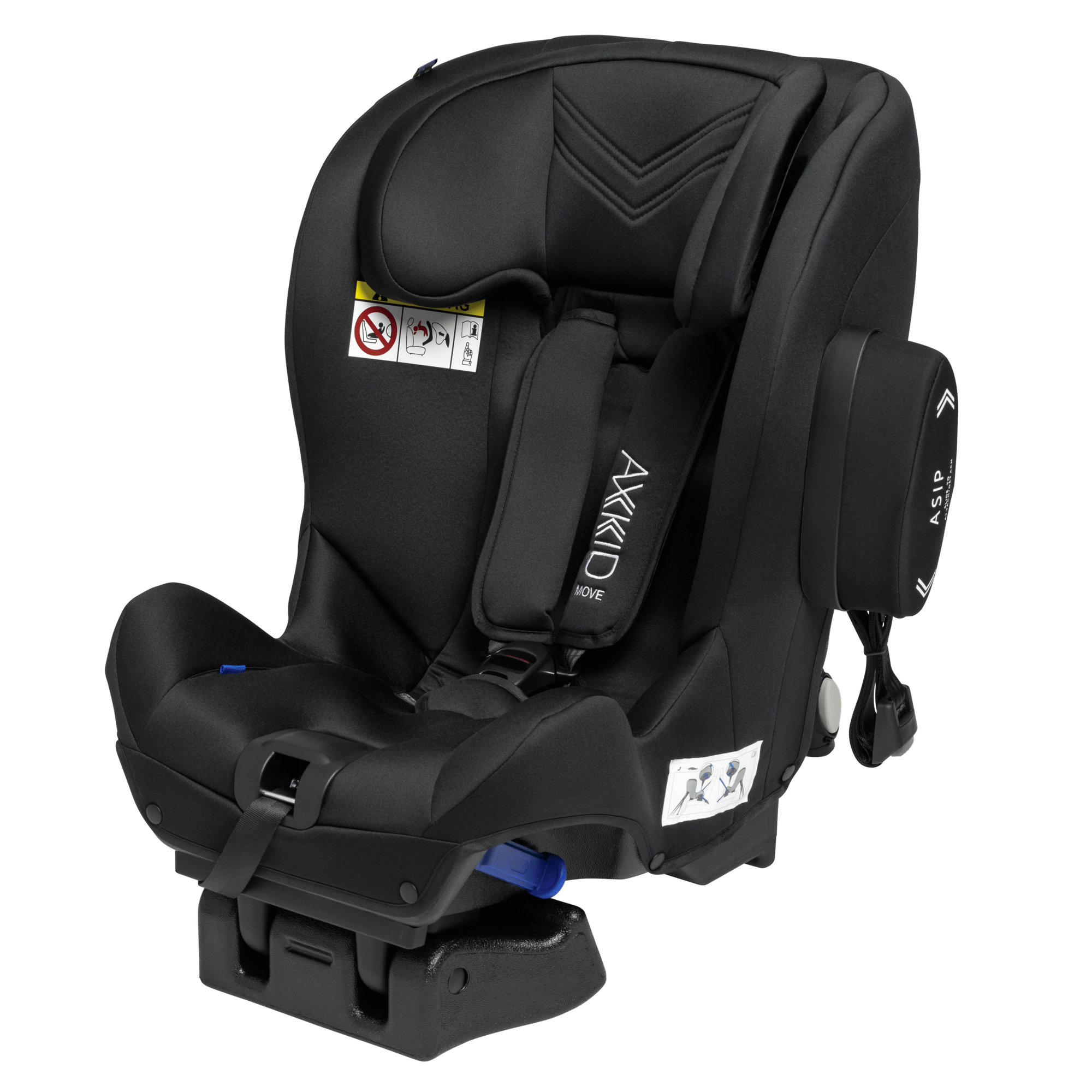 AXKID - MoveKID €449.90 Plus Test: Sim ADAC: Não Isofix: Não Rotação: Não