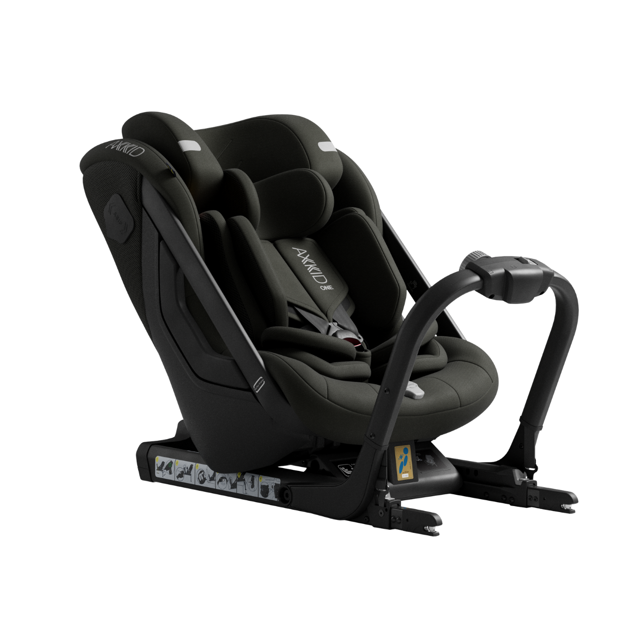 Cadeira Auto Axkid ONE 3 + | 40 - 125cm ou 23kg