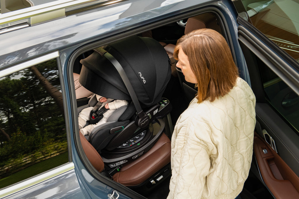 Asiento de coche Nuna Arra Flex Egg