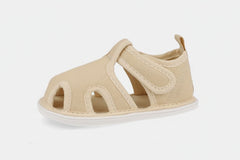 Blanditos by Crio's - Betta Beige Canvas Shoes