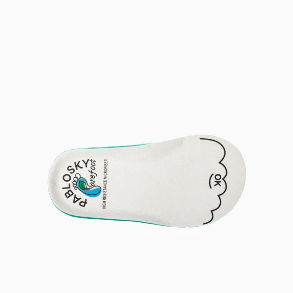 Zapatillas Pablosky Barefoot Silver Pink Knit