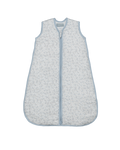 MolisandCo saco de dormir sem pés TOG 2.5 Bamboo muslin - Blue Blossom