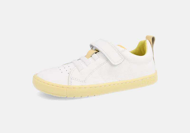 Blanditos by Crio's - Sapatilhas Borneo Amarelo