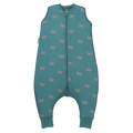 MolisandCo TOG 2.5 Saco de dormir com pés Bows