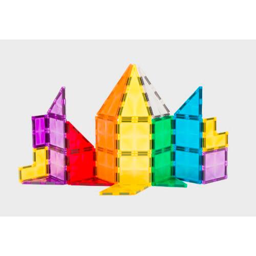 BRAINTOYS IMANIX Jogo blocos Magnético Classic 36 pçs